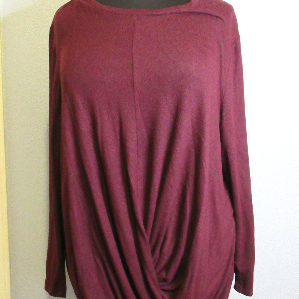 Tunic with a Twist